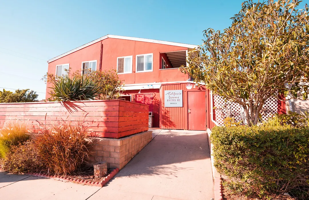 California Dreams Hostel - Ocean Beach-1