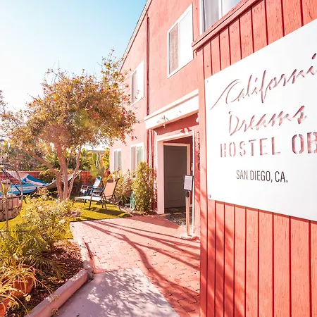 California Dreams Hostel - Ocean Beach-3